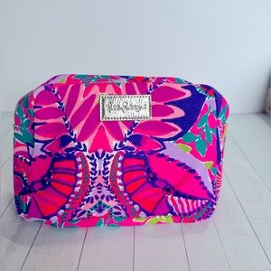 Lilly Pulitzer Makeup Bag NWOT